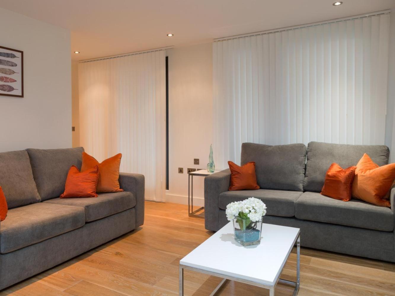Central Tower Bridge Apartment London Phòng bức ảnh