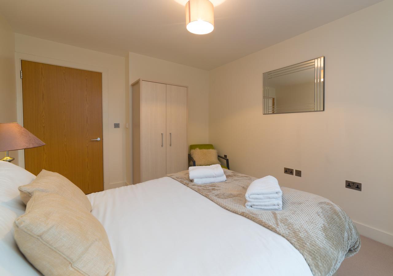 Central Tower Bridge Apartment London Ngoại thất bức ảnh