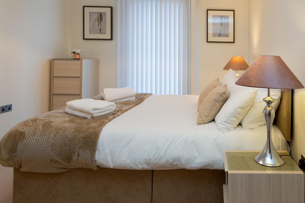 Central Tower Bridge Apartment London Ngoại thất bức ảnh