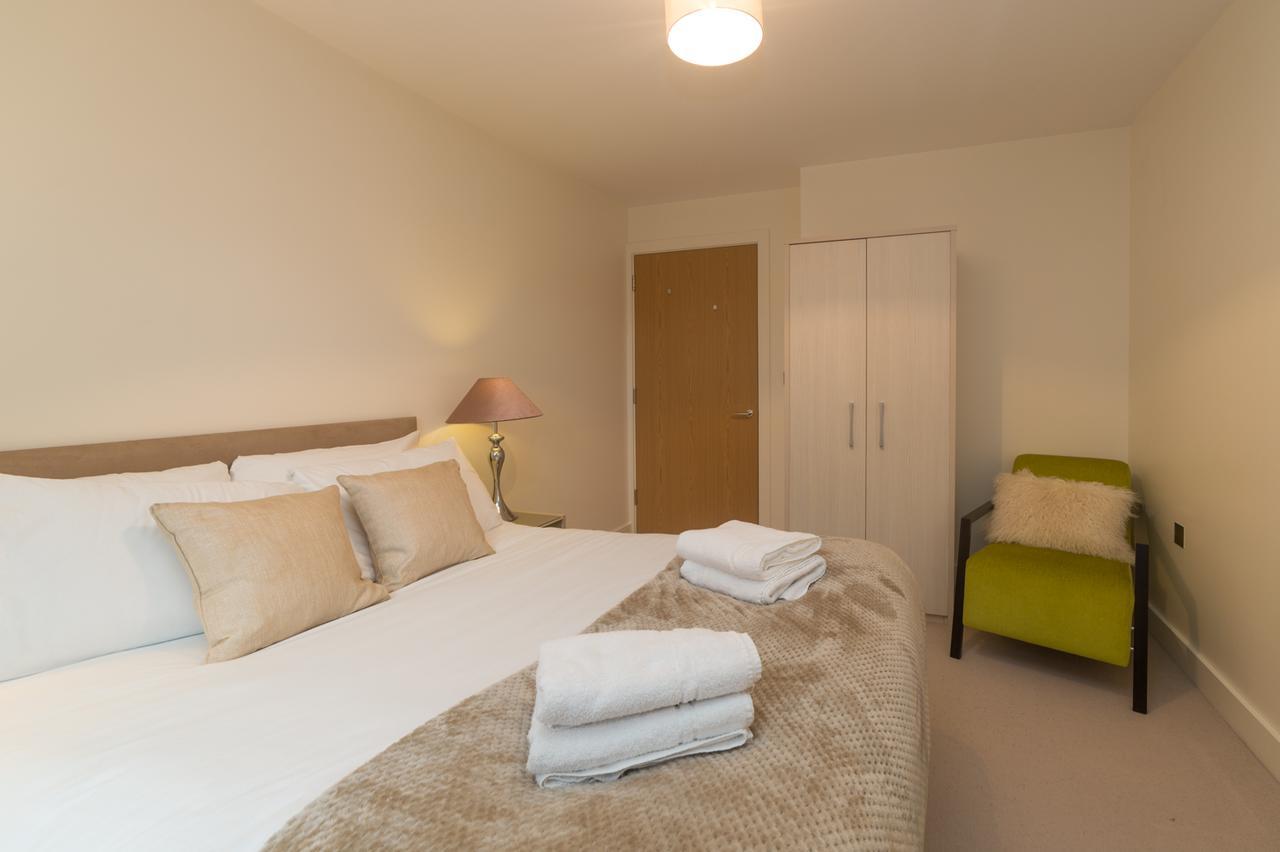 Central Tower Bridge Apartment London Ngoại thất bức ảnh