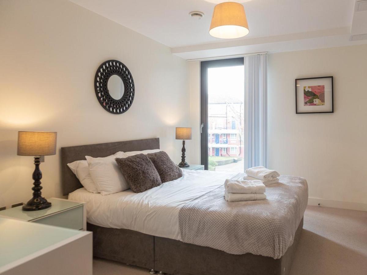 Central Tower Bridge Apartment London Ngoại thất bức ảnh