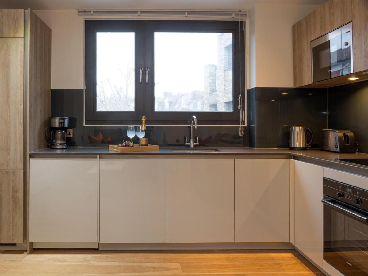 Central Tower Bridge Apartment London Ngoại thất bức ảnh