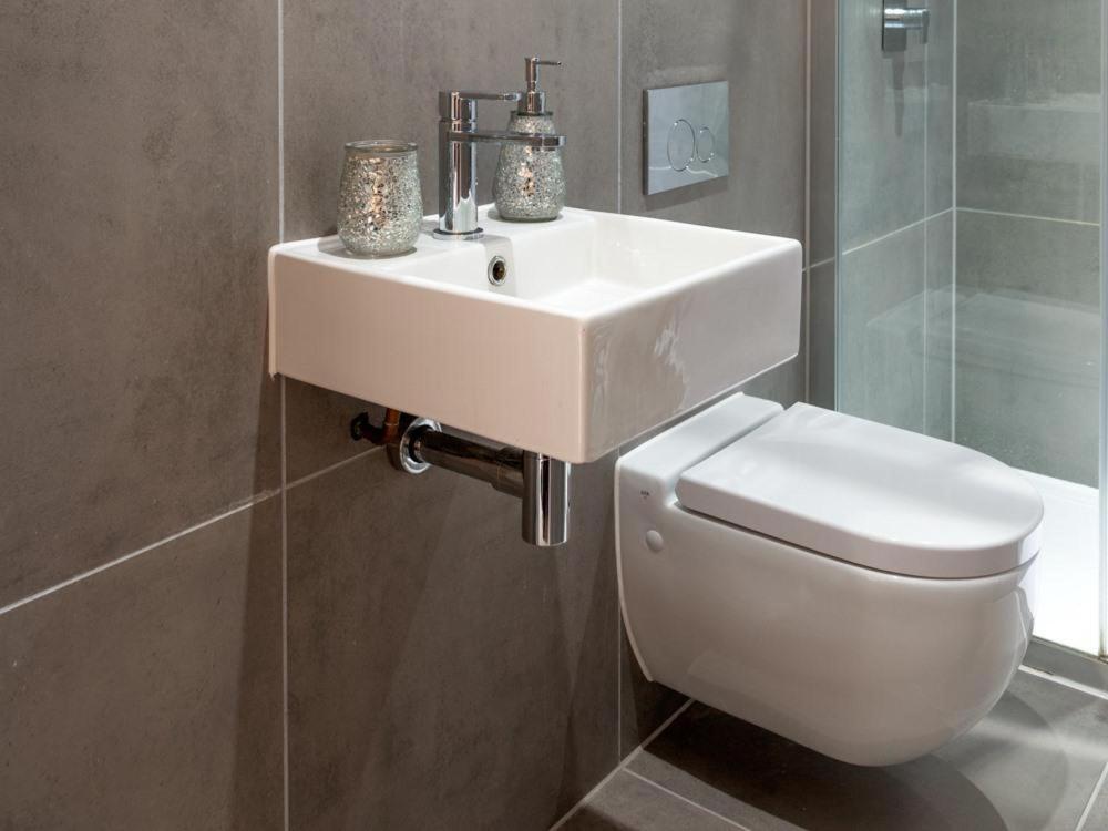 Central Tower Bridge Apartment London Ngoại thất bức ảnh
