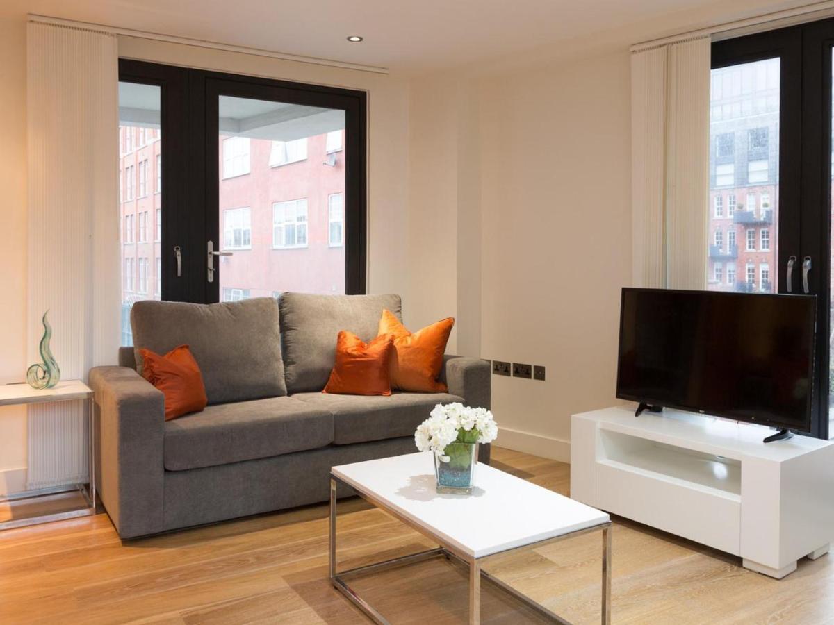 Central Tower Bridge Apartment London Ngoại thất bức ảnh