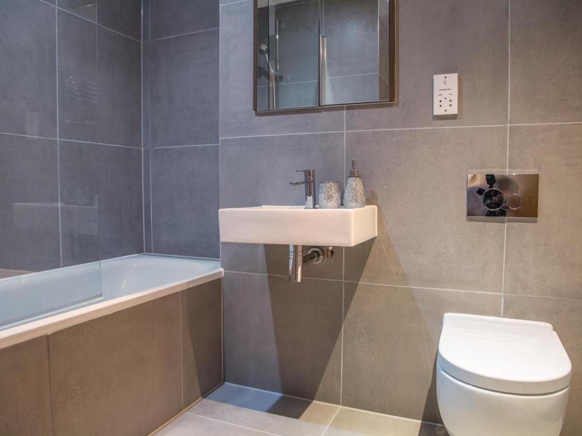 Central Tower Bridge Apartment London Ngoại thất bức ảnh