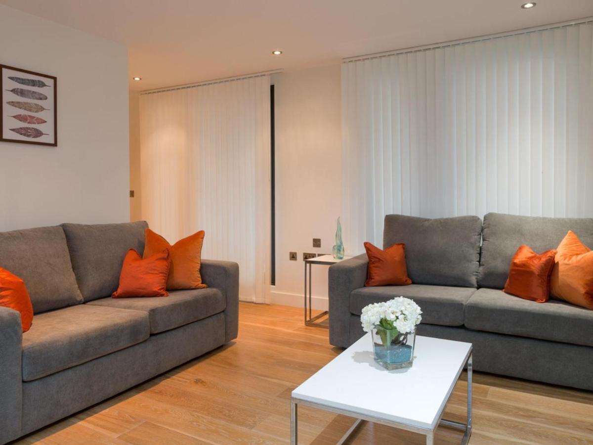 Central Tower Bridge Apartment London Ngoại thất bức ảnh