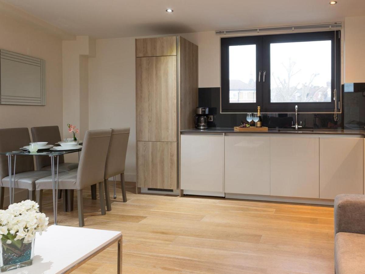 Central Tower Bridge Apartment London Ngoại thất bức ảnh