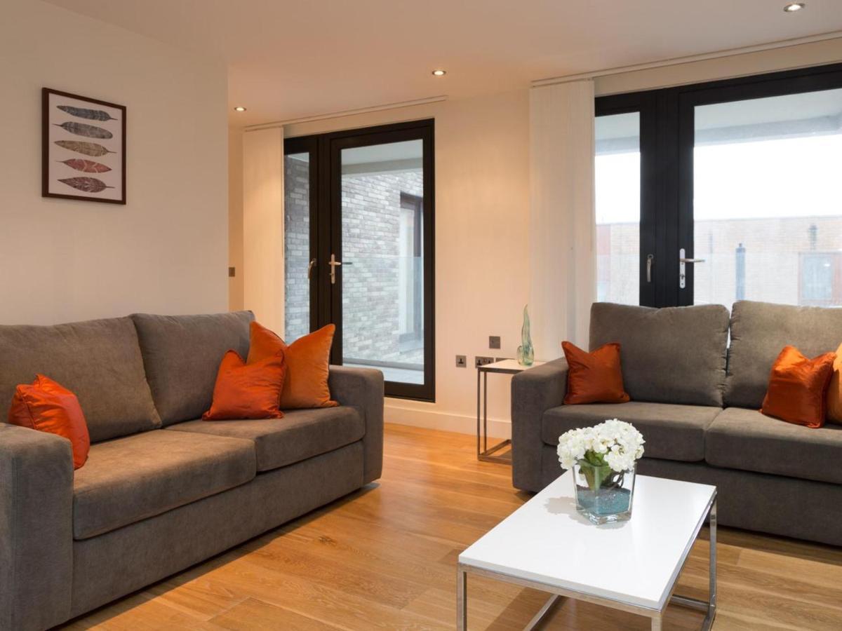 Central Tower Bridge Apartment London Ngoại thất bức ảnh