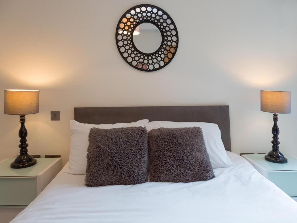 Central Tower Bridge Apartment London Ngoại thất bức ảnh