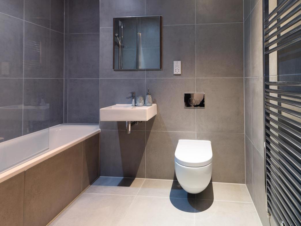 Central Tower Bridge Apartment London Ngoại thất bức ảnh