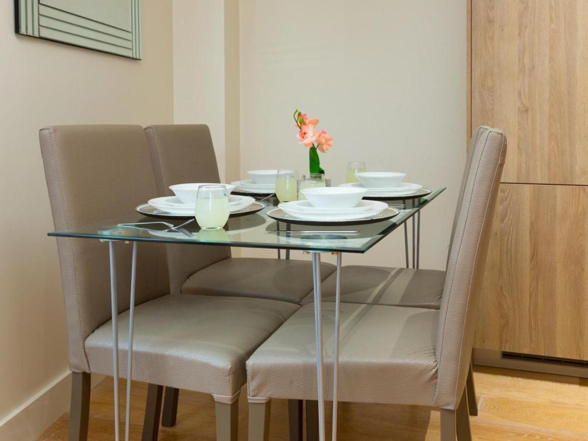 Central Tower Bridge Apartment London Ngoại thất bức ảnh
