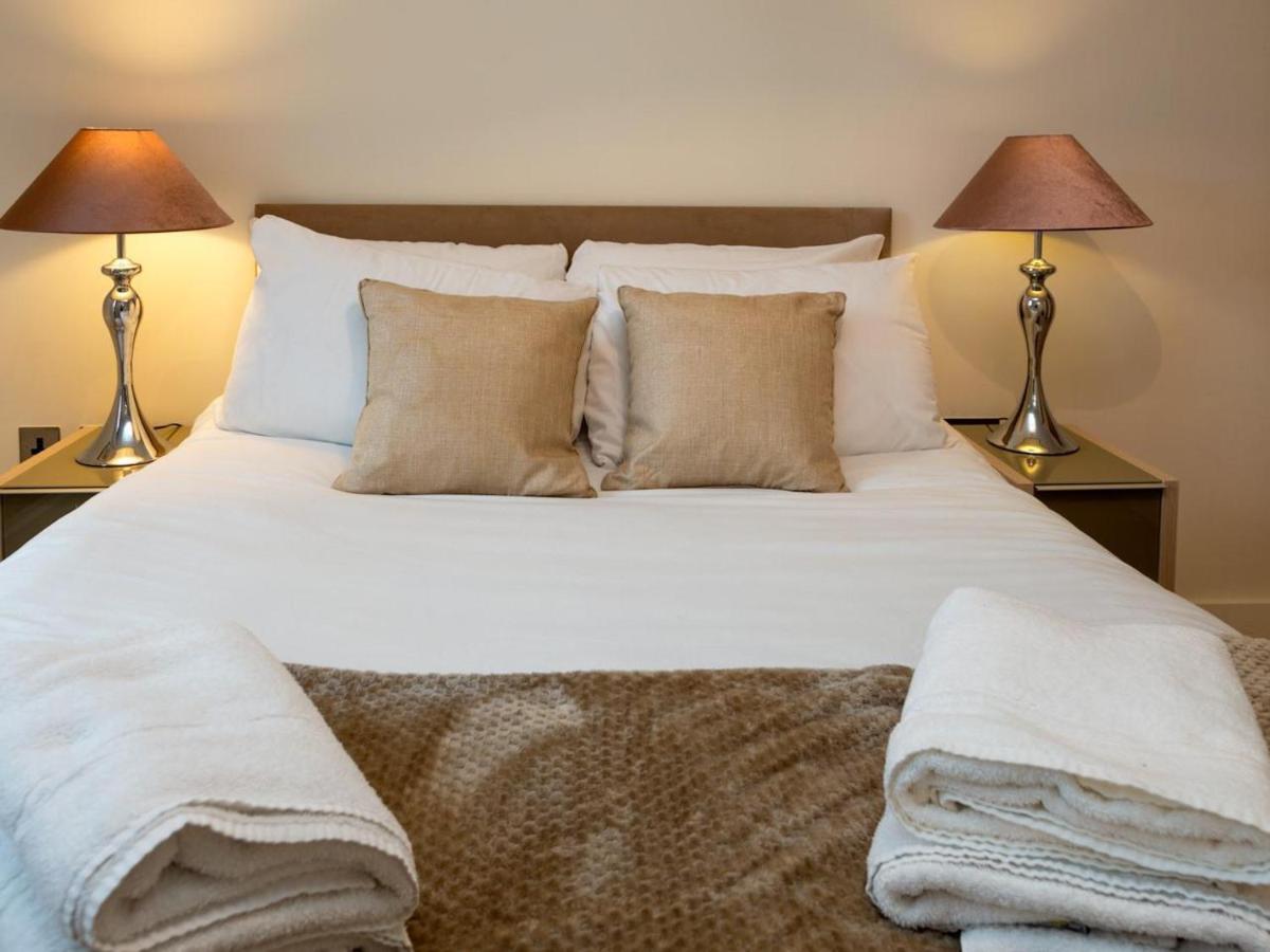 Central Tower Bridge Apartment London Ngoại thất bức ảnh