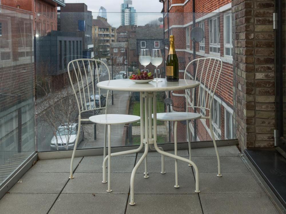 Central Tower Bridge Apartment London Ngoại thất bức ảnh